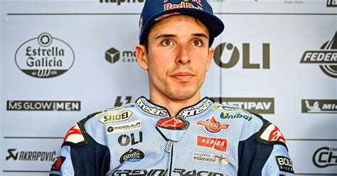 10 things you probably didn't know about Alex Marquez .